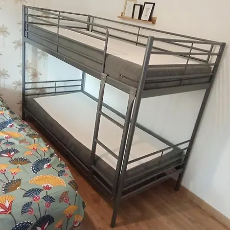 Hostel Du Manala 4 Personnes 24-24 Saint-Louis